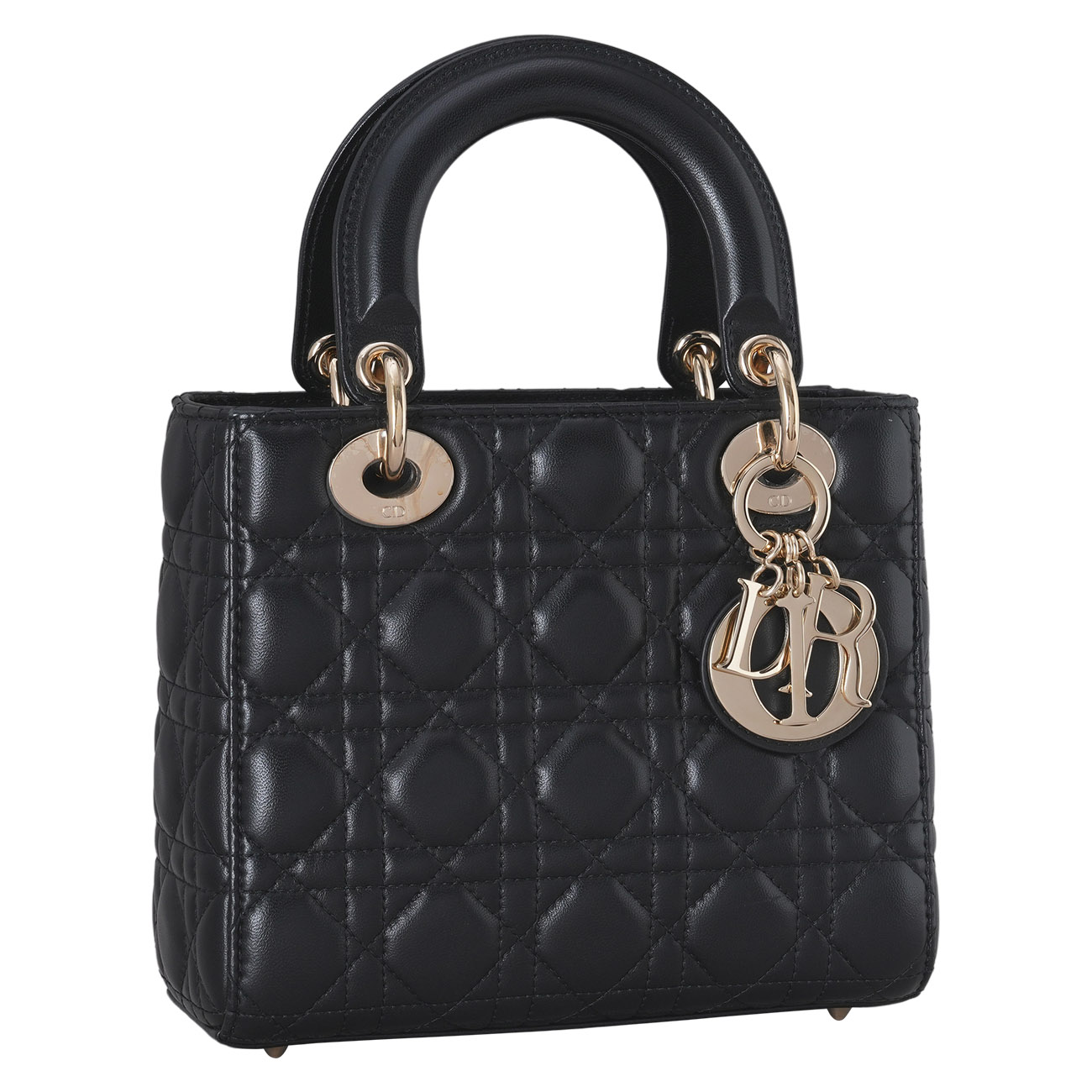 CHRISTIAN DIOR(USED)크리스찬디올 레이디 디올 스몰